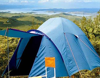 Палатка для туризма 100503