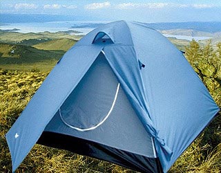 Туристическая палатка 101402