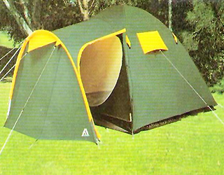 Палатка туристическая FRT-206